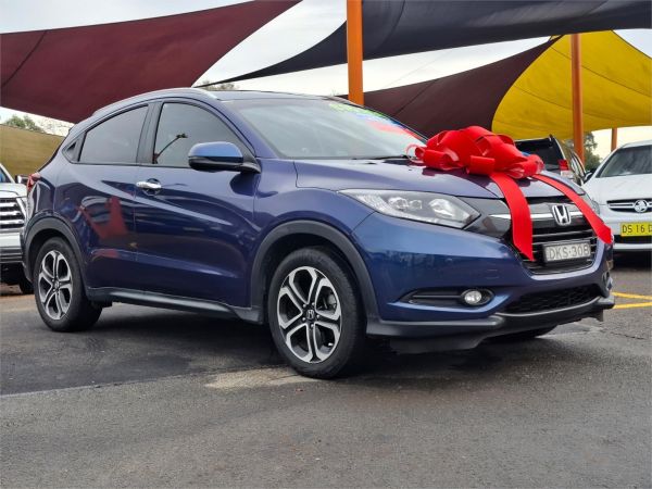2016 Honda HR-V Wagon MY16 VTi-S image