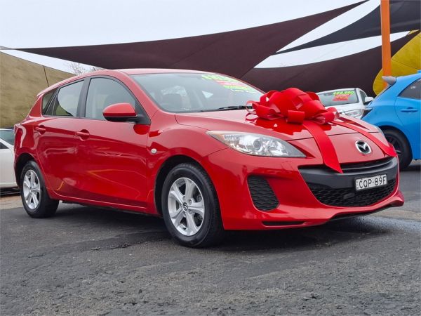 2013 Mazda 3 Hatchback BL10F2 MY13 Neo image