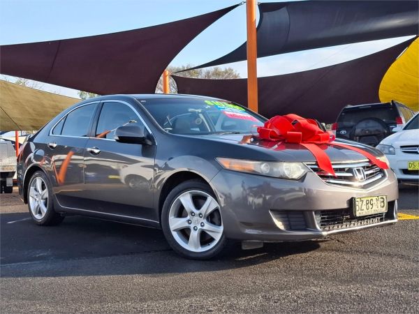 2011 Honda Accord Euro Sedan CU MY11 image