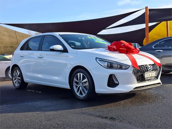 2017 Hyundai i30 Hatchback PD MY18 Active image