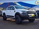 Image for 2018 Ford Ranger Utility PX MkII 2018.00MY Wildtrak