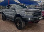 Image for 2018 Ford Ranger Utility PX MkIII 2019.00MY Raptor