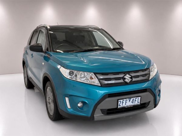 2018 Suzuki Vitara Wagon LY RT-S image