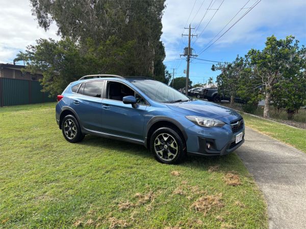 2017 SUBARU XV 4D WAGON MY18 2.0i PREMIUM image
