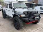Image for 2021 Jeep Gladiator JT Sport S