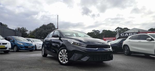 2021 Kia Cerato BD S image