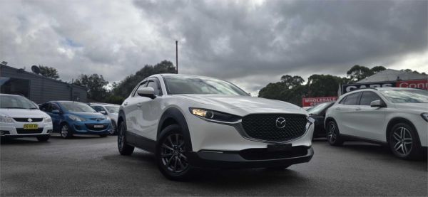 2024 Mazda CX-30 C30E G20 Pure image