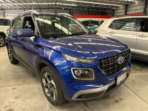 2023 Hyundai Venue Wagon QX.V5 MY23 Active image