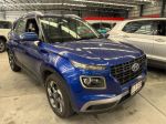 Image for 2023 Hyundai Venue Wagon QX.V5 MY23 Active