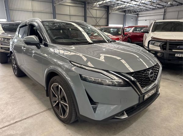 2022 Nissan QASHQAI Wagon J12 MY23 ST-L image