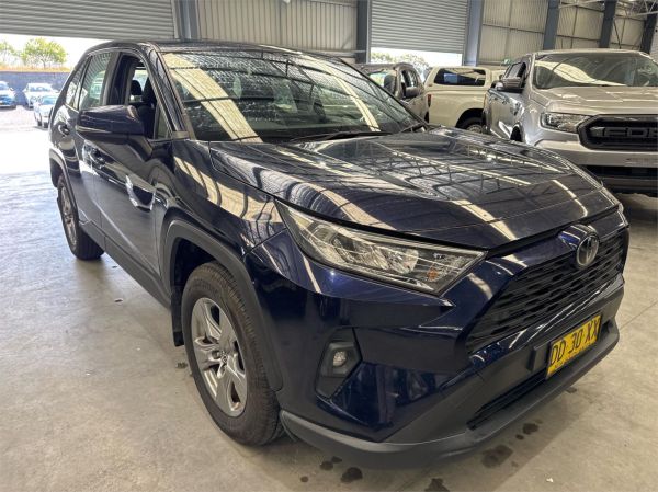 2022 Toyota RAV4 Wagon MXAA52R GX image