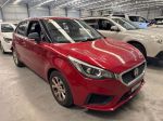 Image for 2021 MG MG3 Hatchback SZP1 MY21 Core