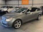 Image for 2009 MERCEDES-BENZ C200 4D WAGON W204 KOMPRESSOR CLASSIC