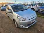 Image for 2013 Mitsubishi Mirage Hatchback LA MY14 ES