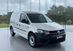 Image for 2019 VOLKSWAGEN CADDY 3D VAN 2K MY19 MAXI TSI220