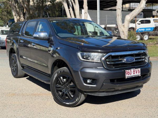 2020 Ford Ranger PX MkIII XLT image