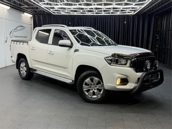 2020 LDV T60 SK8C PRO image