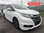 Image for 2017 Honda Odyssey People Mover Hybrid Absolute Honda Sensing
