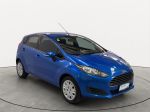 Image for 2015 Ford Fiesta Hatch WZ MY15 Ambiente