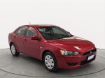 Image for 2007 Mitsubishi Lancer Sedan CJ MY08 ES