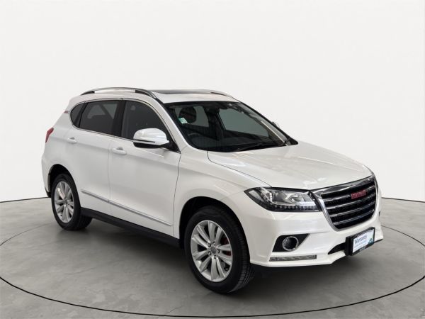 2017 Haval H2 SUV Premium image