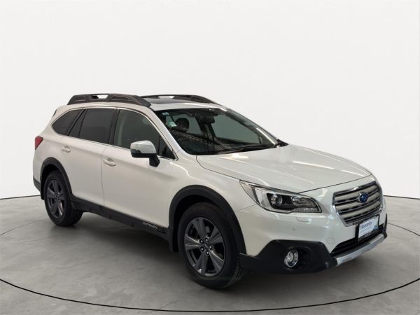 2016 Subaru Outback SUV B6A MY16 2.0D Premium image