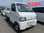 Image for 1999 Mazda Scrum UTE KT Turbo