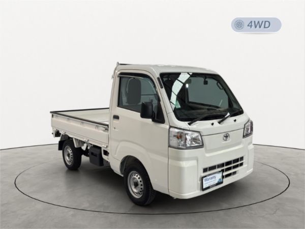 2023 Toyota Pixis UTE 4WD image