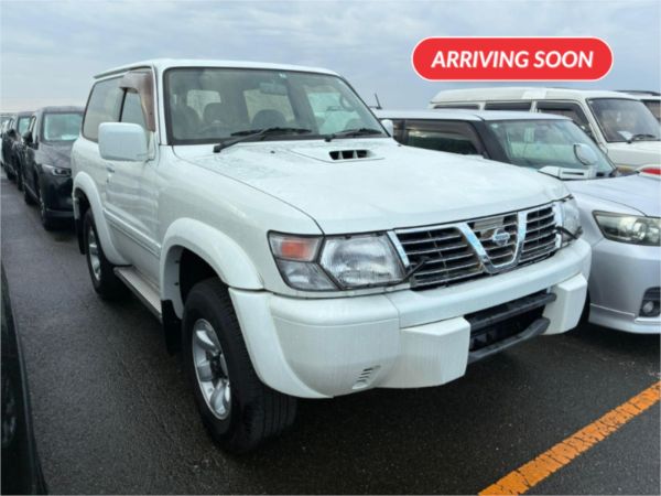 2001 Nissan Safari Patrol SUV Y61 Super Spirit image