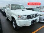 Image for 2001 Nissan Safari Patrol SUV Y61 Super Spirit
