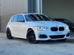 Image for 2018 BMW 1 5D HATCHBACK F20 LCI MY18 M140i