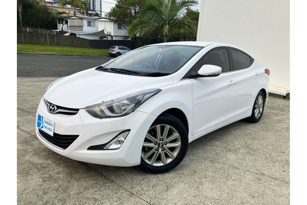 2014 Hyundai Elantra Trophy MD3 image