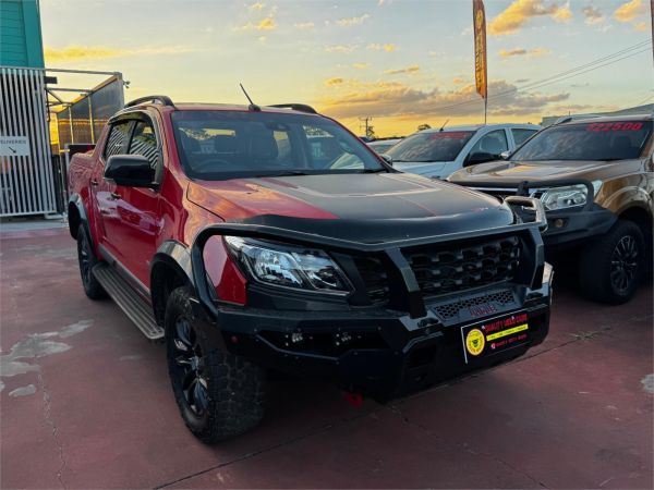2020 HOLDEN COLORADO CREW CAB P/UP RG MY20 Z71 (4x4) image