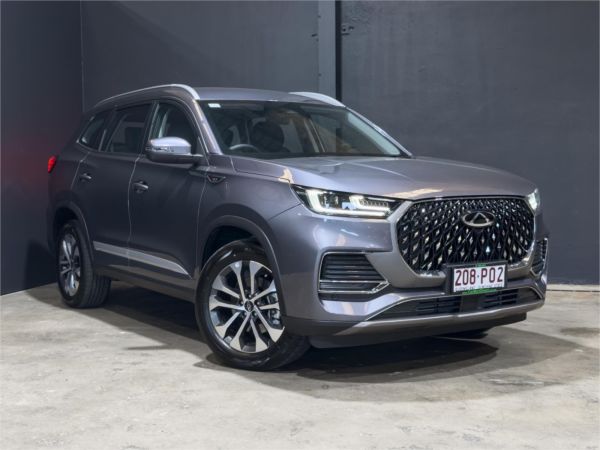2026 Chery Tiggo 8 Pro Max T31 Urban image