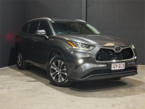 2022 Toyota Kluger GSU70R GXL image