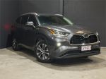 Image for 2022 Toyota Kluger GSU70R GXL