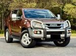 Image for 2014 ISUZU MU-X 4D WAGON UC LS-U (4x4)