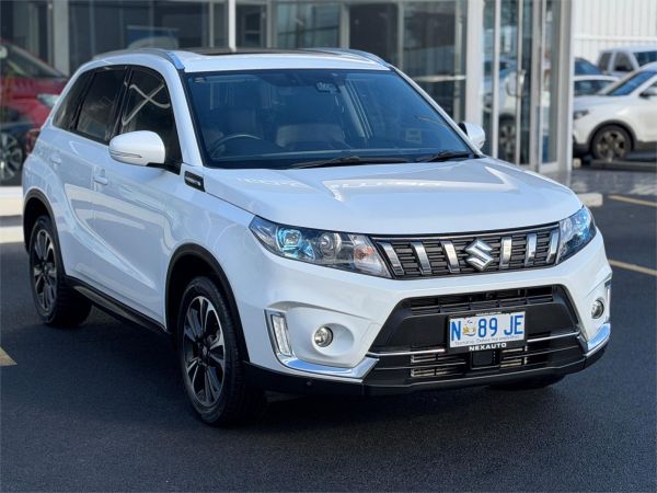 2021 Suzuki Vitara LY Series II MY22 S Turbo image