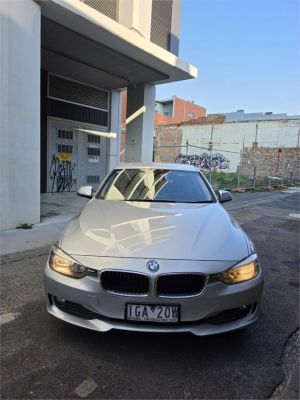 2014 BMW 3 Series Sedan F30 MY0813 316i image