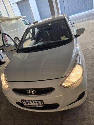 2018 Hyundai Accent Sedan RB6 MY18 Sport image
