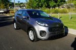 Image for 2018 Kia Sportage QL MY18 SI (FWD) Silver 6 Speed Automatic Wagon