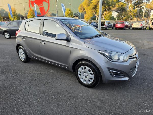 2014 Hyundai i20 Active Manual MY15 image