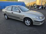 Image for 2002 Nissan Pulsar ST Plus N16 Manual