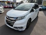 Image for 2016 Honda Odyssey Wagon RC4 Hybrid