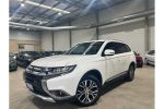 Image for 2017 Mitsubishi Outlander LS ZK