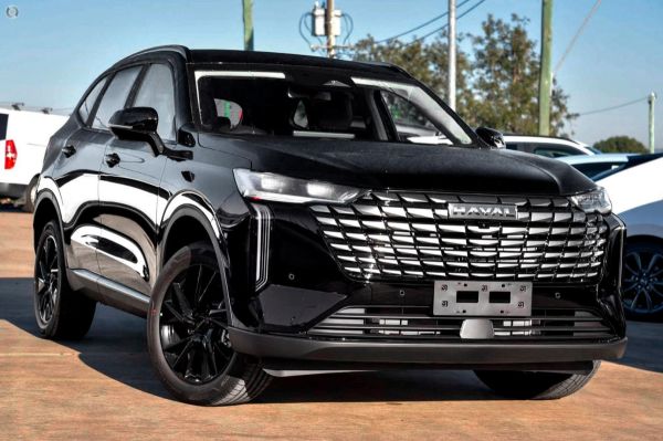 2026 GWM Haval H6 Ultra Hybrid Auto image