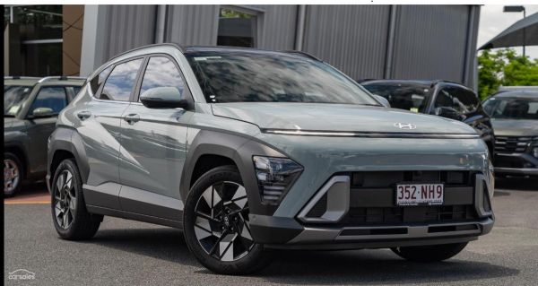 2025 Hyundai Tucson NX4.V2 Highlander image