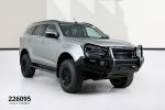 Image for 2023 Isuzu MU-X  LS-T