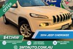 Image for 2014 Jeep Cherokee Sport KL