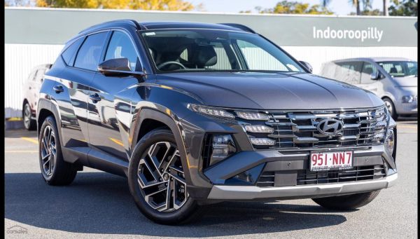2024 Hyundai Tucson NX4.V3 Premium image